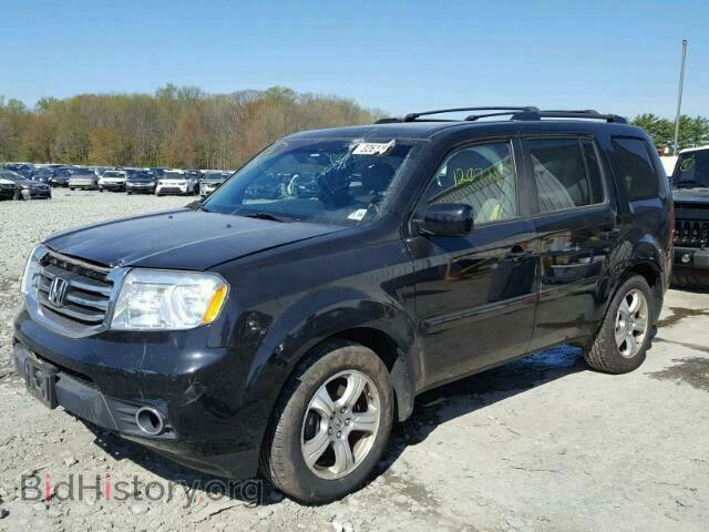 2013 HONDA PILOT - VIN: 5FNYF4H60DB040166 - Фото 2