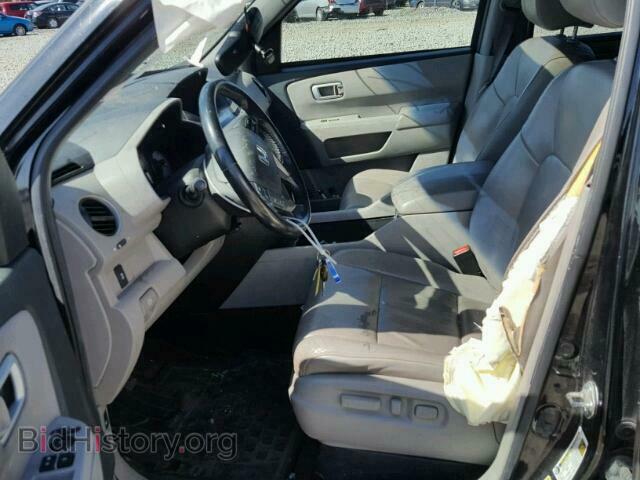2013 HONDA PILOT - VIN: 5FNYF4H60DB040166 - Фото 5