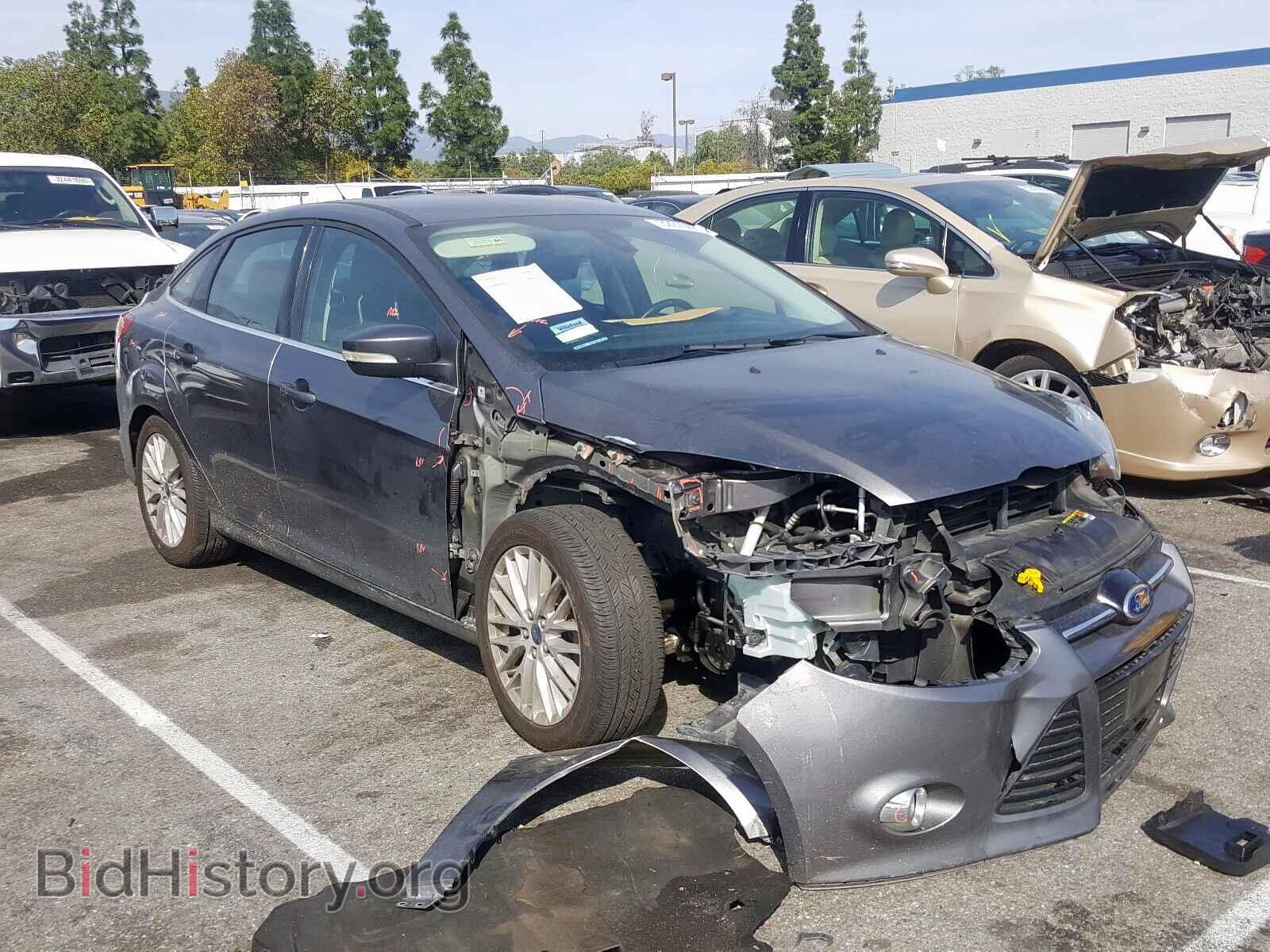 Photo 1FAHP3H24CL206212 - FORD FOCUS 2012