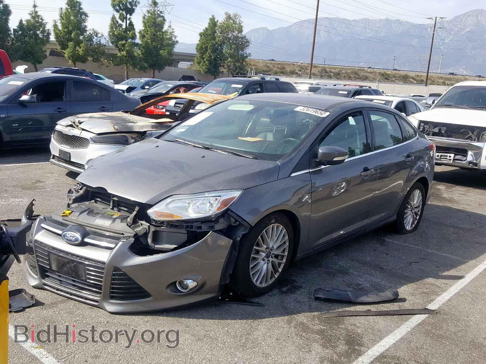 2012 FORD FOCUS - VIN: 1FAHP3H24CL206212 - Photo 2