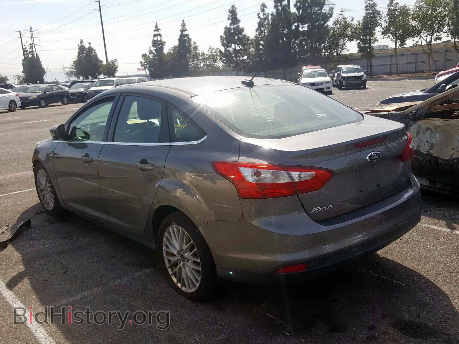 2012 FORD FOCUS - VIN: 1FAHP3H24CL206212 - Photo 3