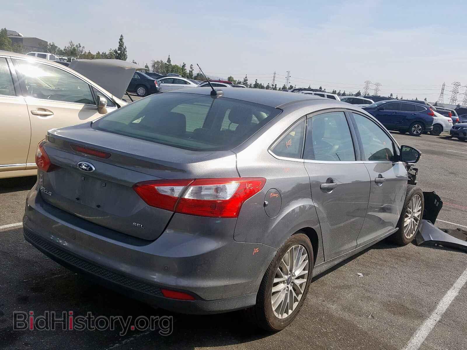 2012 FORD FOCUS - VIN: 1FAHP3H24CL206212 - Photo 4