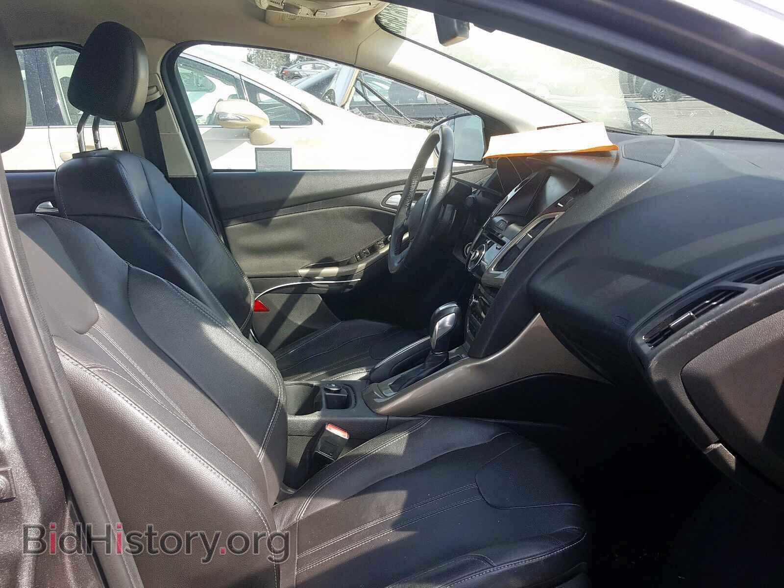 2012 FORD FOCUS - VIN: 1FAHP3H24CL206212 - Photo 5