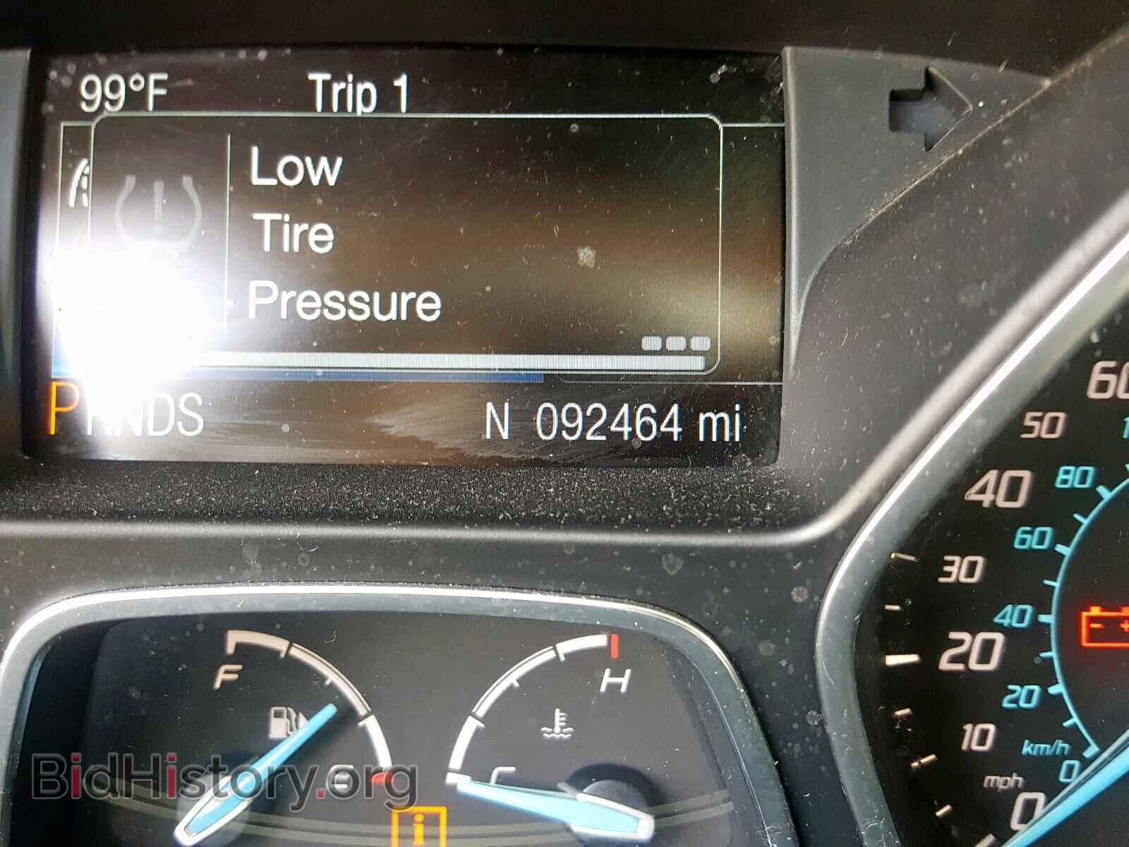 2012 FORD FOCUS - VIN: 1FAHP3H24CL206212 - Photo 8