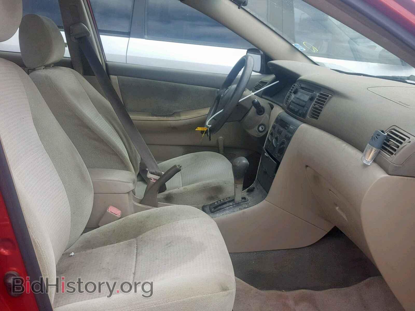 2007 TOYOTA COROLLA - VIN: JTDBR32E970104067 - Фото 5