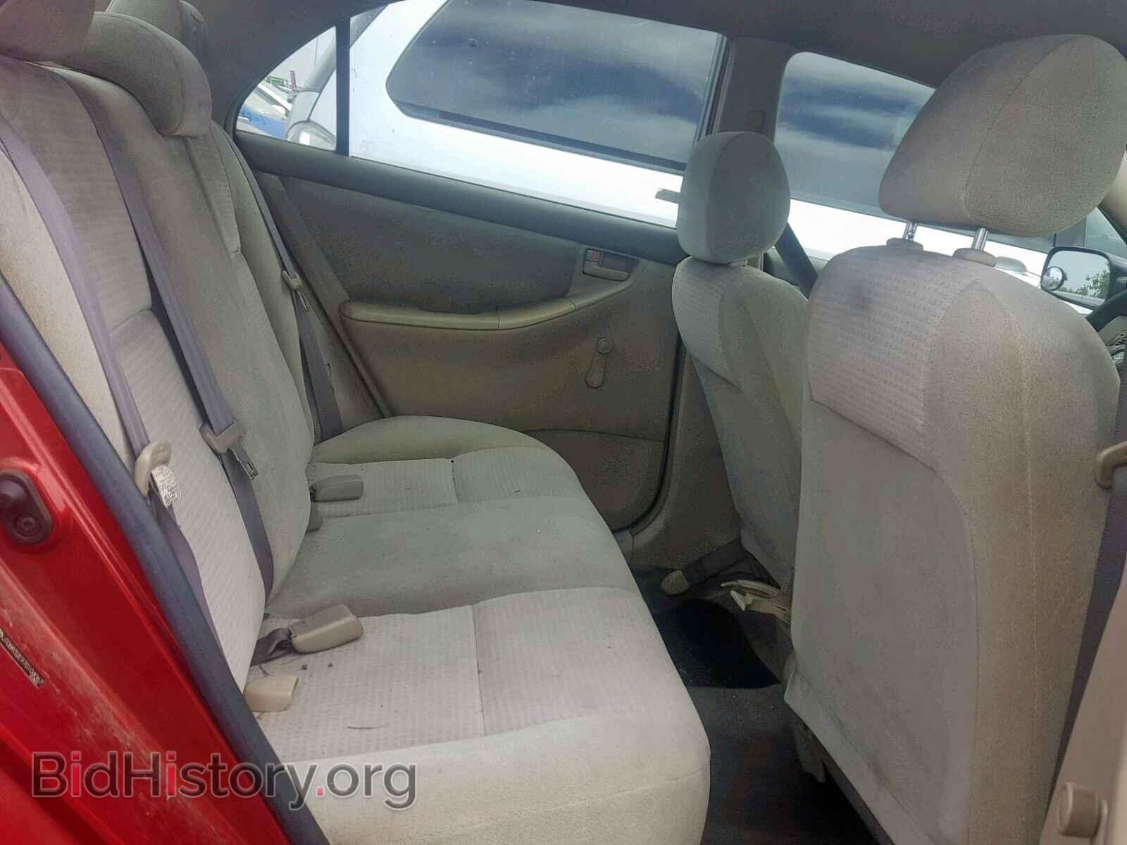 2007 TOYOTA COROLLA - VIN: JTDBR32E970104067 - Фото 6