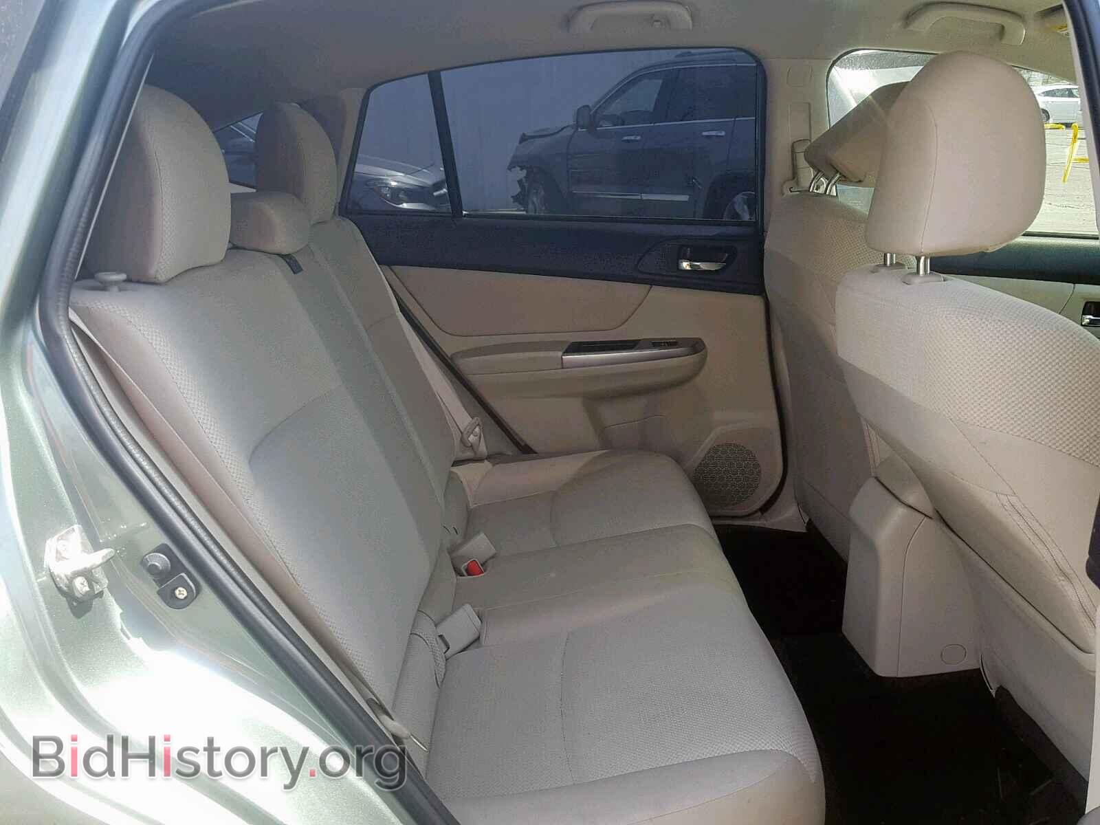 2015 SUBARU IMPREZA - VIN: JF1GPAC68FH328525 - Фото 6