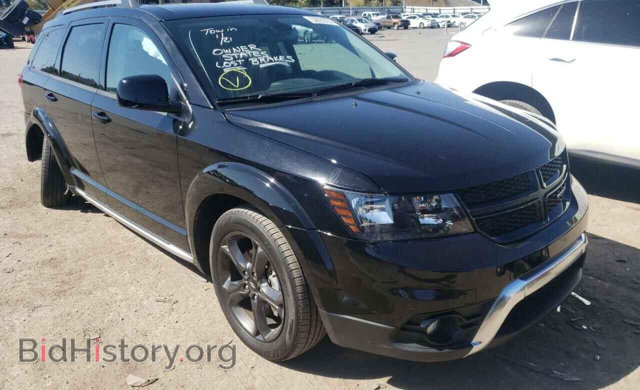 Photo 3C4PDCGB5KT869095 - DODGE JOURNEY 2019
