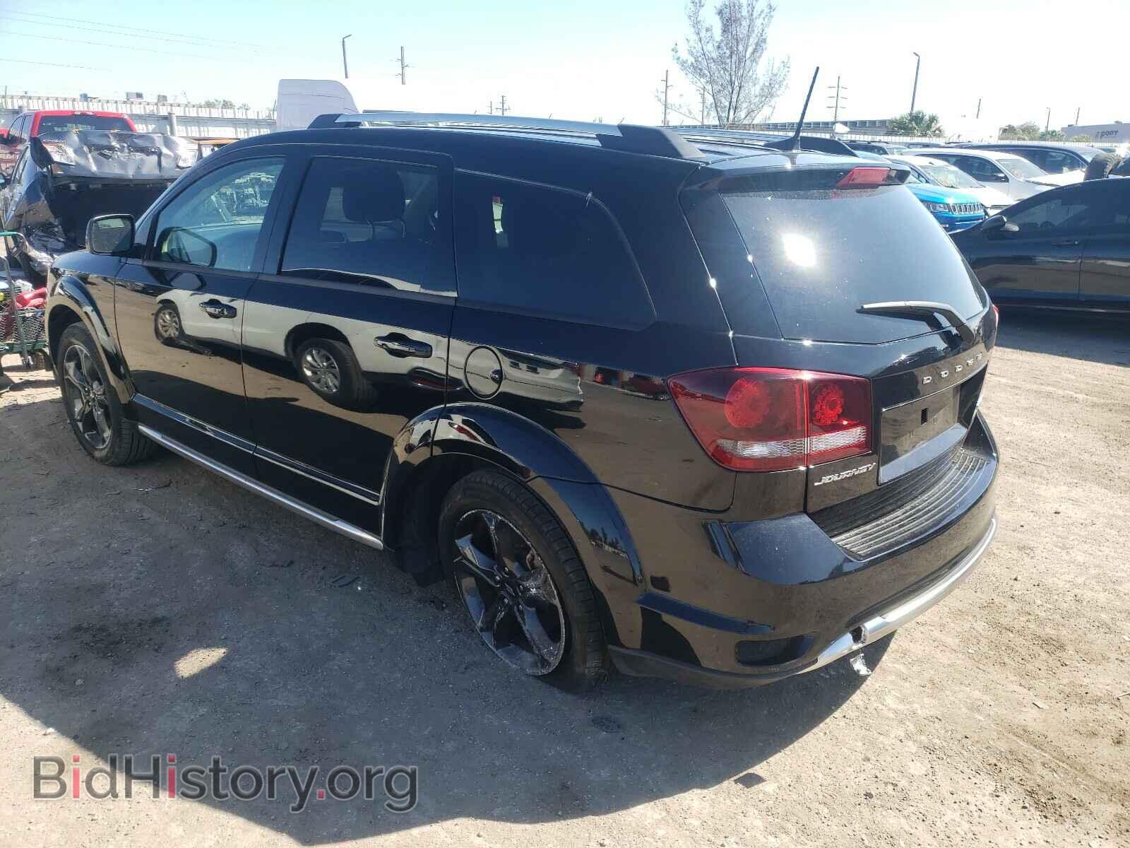 2019 DODGE JOURNEY - VIN: 3C4PDCGB5KT869095 - Фото 3