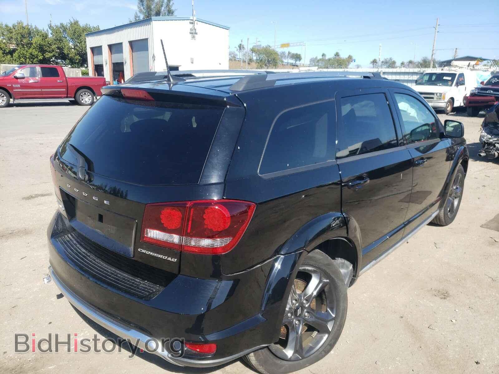 2019 DODGE JOURNEY - VIN: 3C4PDCGB5KT869095 - Фото 4