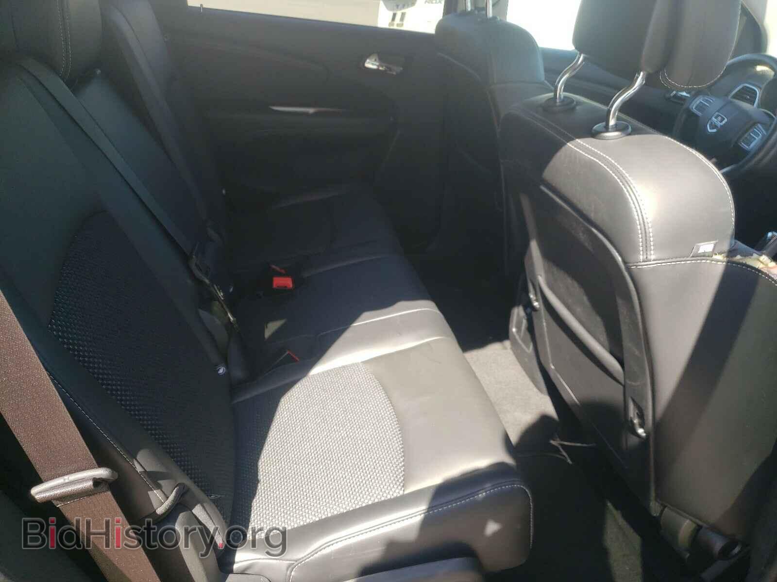 2019 DODGE JOURNEY - VIN: 3C4PDCGB5KT869095 - Фото 6