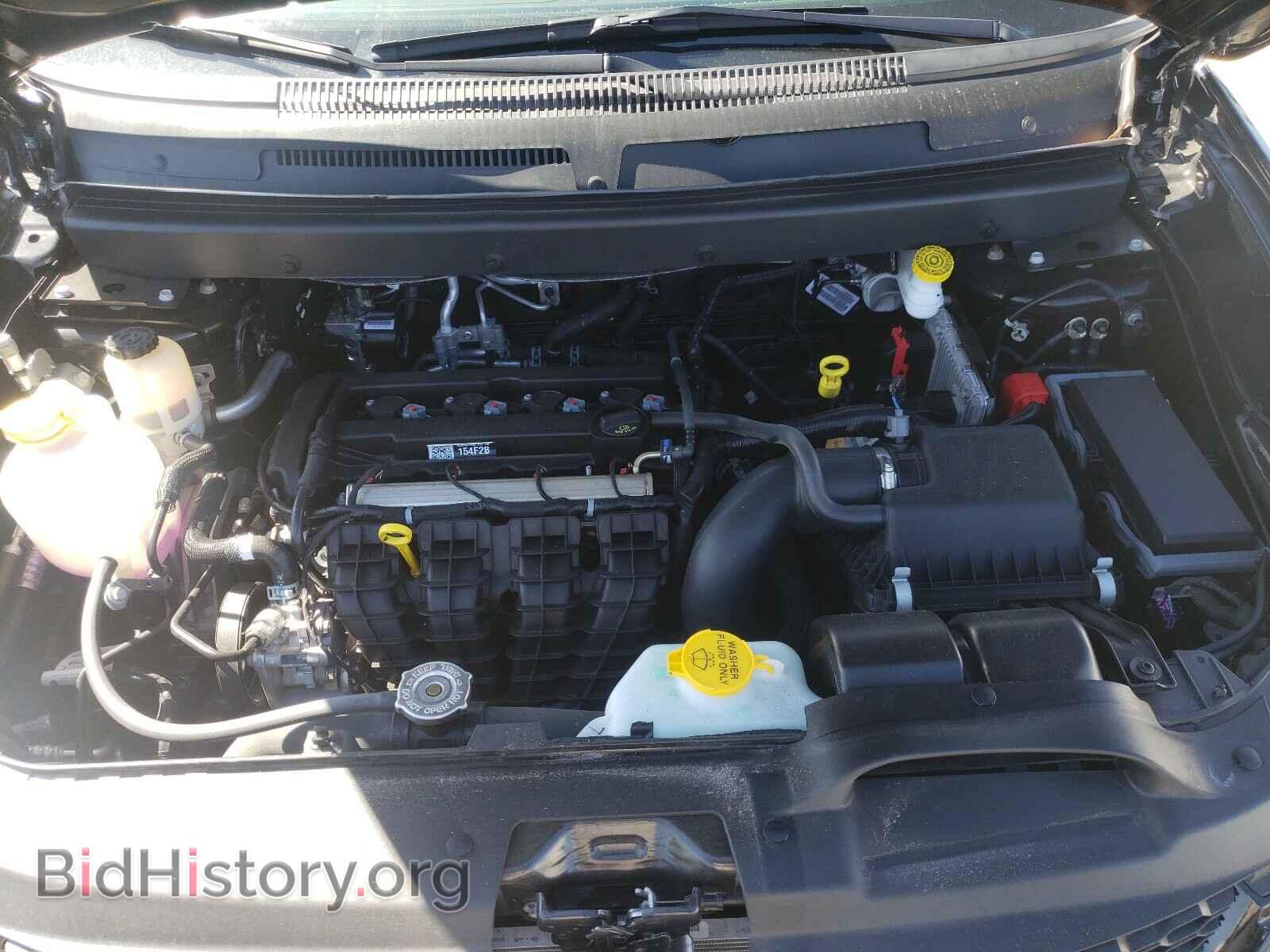 2019 DODGE JOURNEY - VIN: 3C4PDCGB5KT869095 - Фото 7