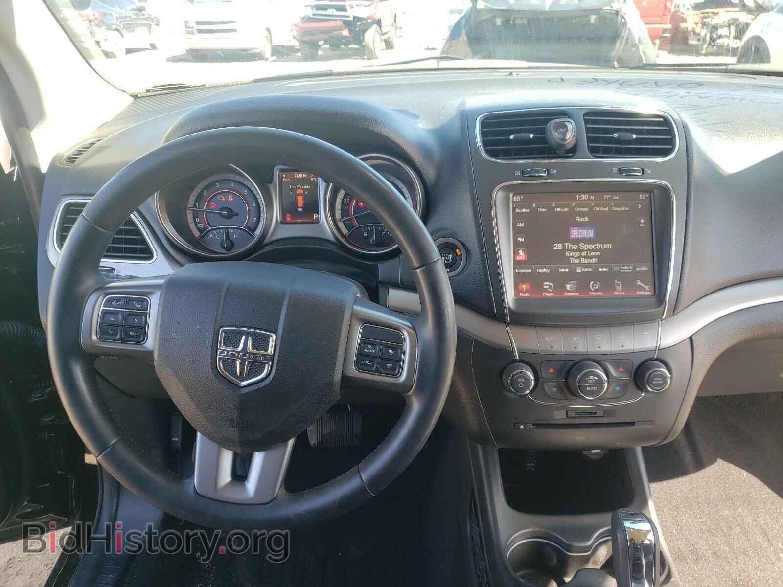 2019 DODGE JOURNEY - VIN: 3C4PDCGB5KT869095 - Фото 9