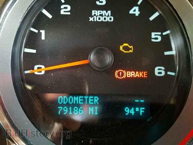 2011 CHEVROLET SILVERADO - VIN: 1GC1KXCG8BF133895 - Фото 8