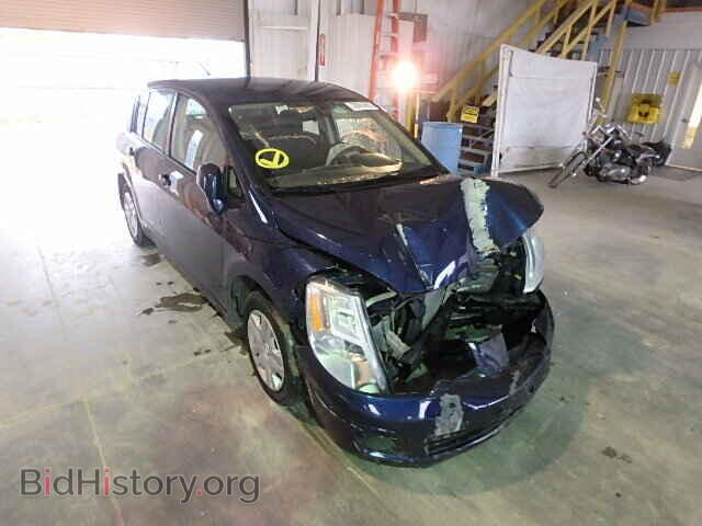 Photo 3N1BC1CP2CL361447 - NISSAN VERSA 2012