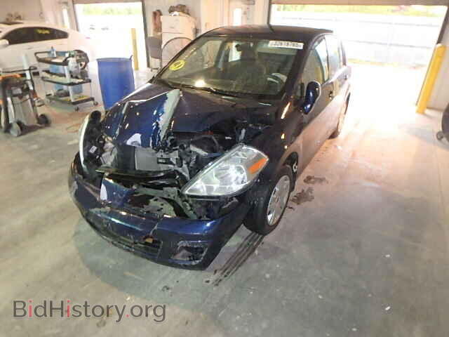 2012 NISSAN VERSA - VIN: 3N1BC1CP2CL361447 - Photo 2