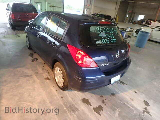 2012 NISSAN VERSA - VIN: 3N1BC1CP2CL361447 - Photo 3
