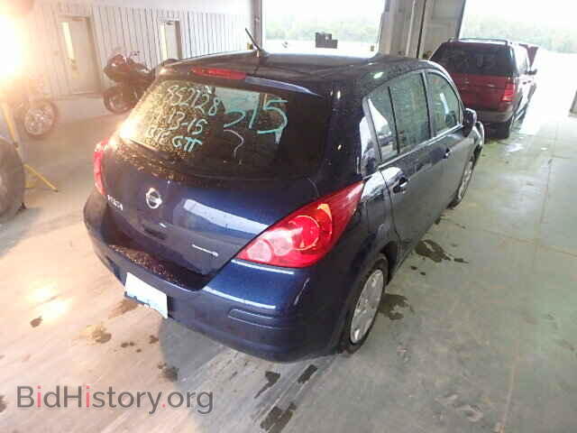 2012 NISSAN VERSA - VIN: 3N1BC1CP2CL361447 - Photo 4