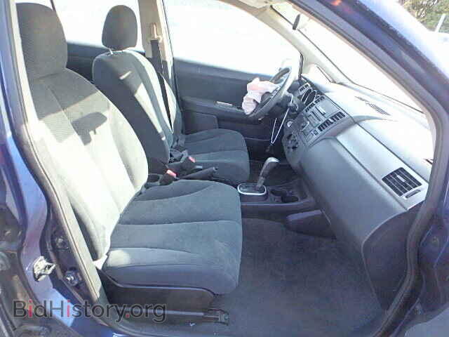 2012 NISSAN VERSA - VIN: 3N1BC1CP2CL361447 - Photo 5