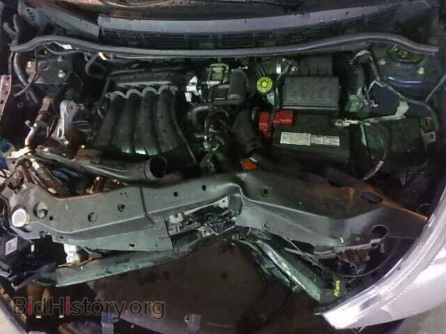 2012 NISSAN VERSA - VIN: 3N1BC1CP2CL361447 - Photo 7