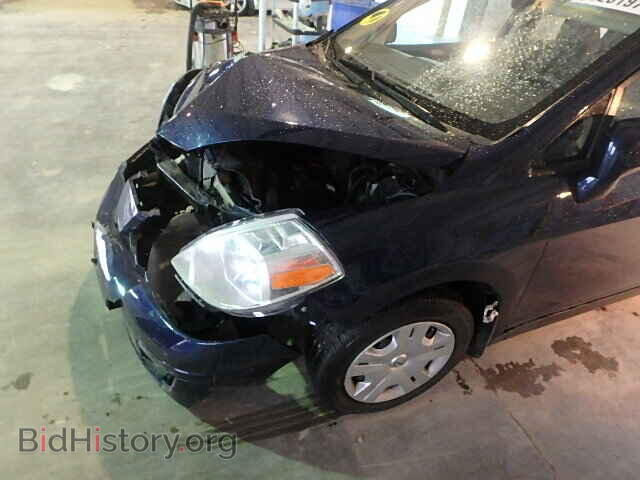 2012 NISSAN VERSA - VIN: 3N1BC1CP2CL361447 - Photo 9