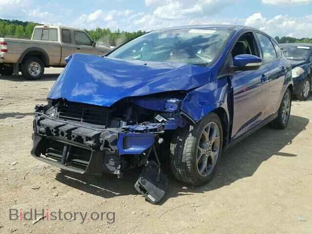 2013 FORD FOCUS - VIN: 1FADP3K23DL279967 - Photo 2