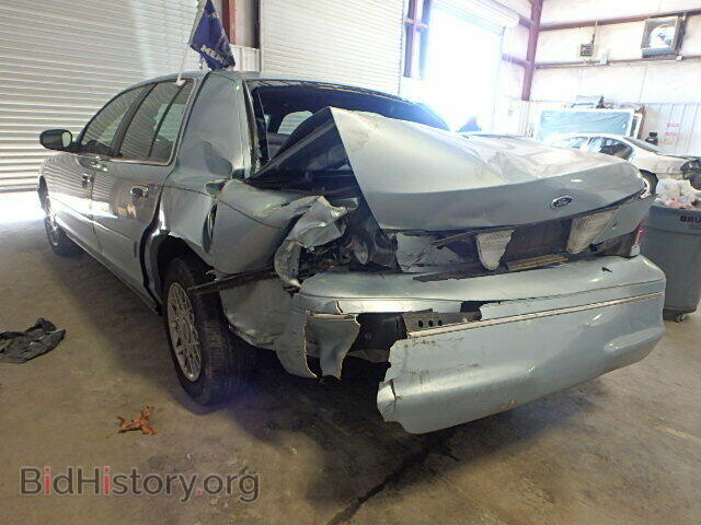 2002 FORD CROWN VIC - VIN: 2FAFP73W62X112469 - Фото 3