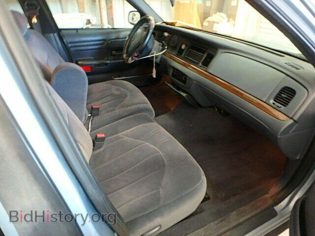 2002 FORD CROWN VIC - VIN: 2FAFP73W62X112469 - Фото 5