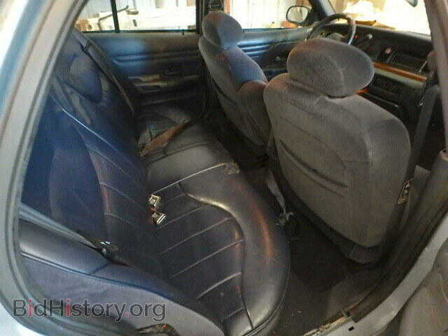 2002 FORD CROWN VIC - VIN: 2FAFP73W62X112469 - Фото 6