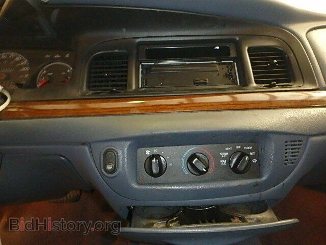 2002 FORD CROWN VIC - VIN: 2FAFP73W62X112469 - Фото 9