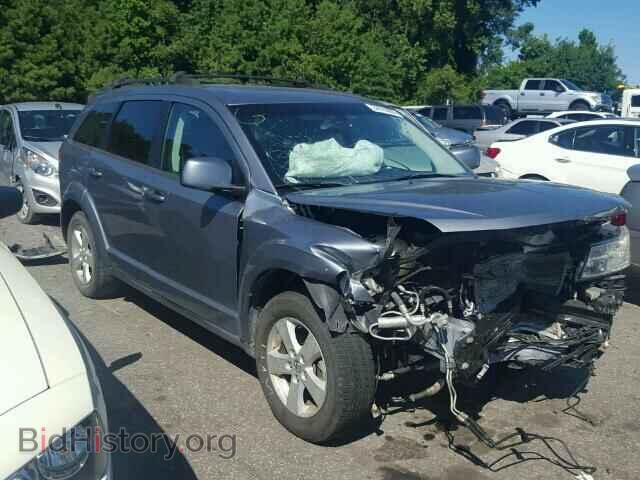 Фотография 3D4PG5FV7AT104941 - DODGE JOURNEY 2010