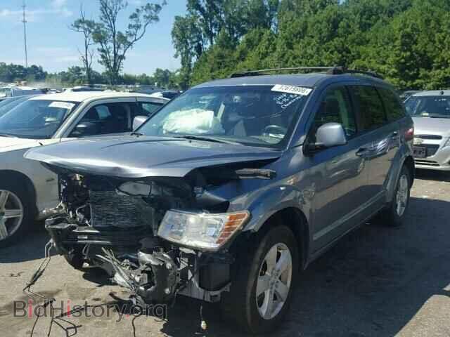 2010 DODGE JOURNEY - VIN: 3D4PG5FV7AT104941 - Фото 2