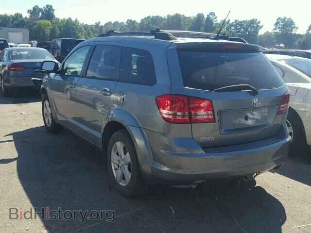 2010 DODGE JOURNEY - VIN: 3D4PG5FV7AT104941 - Фото 3