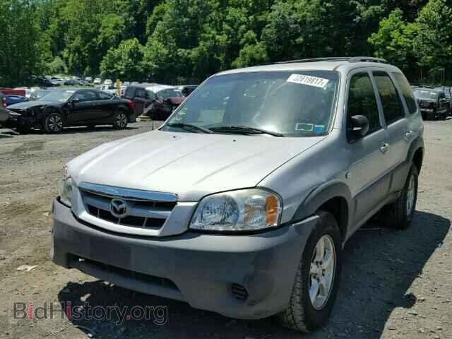 2005 MAZDA TRIBUTE - VIN: 4F2YZ02Z05KM27811 - Фото 2