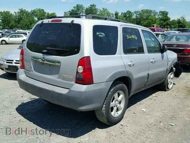 2005 MAZDA TRIBUTE - VIN: 4F2YZ02Z05KM27811 - Фото 4