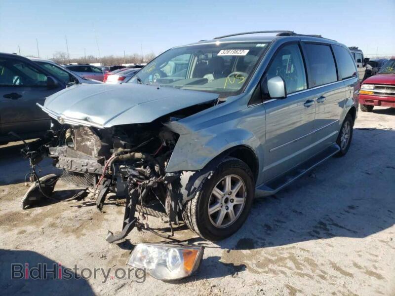 2010 Chrysler MINIVAN (VIN 2A4RR5D14AR307265) — фото 2 из 10