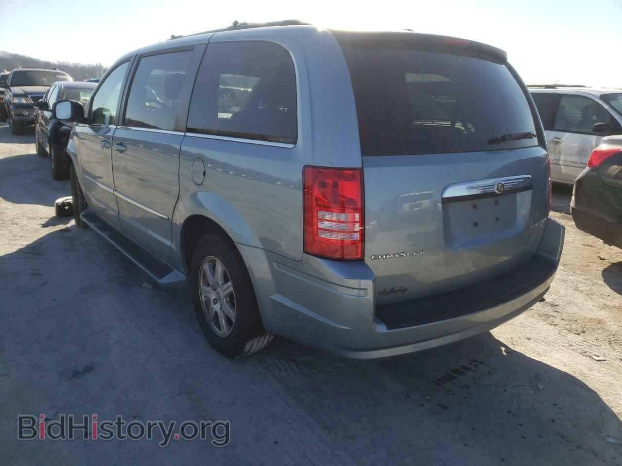 2010 CHRYSLER MINIVAN - VIN: 2A4RR5D14AR307265 - Фото 3