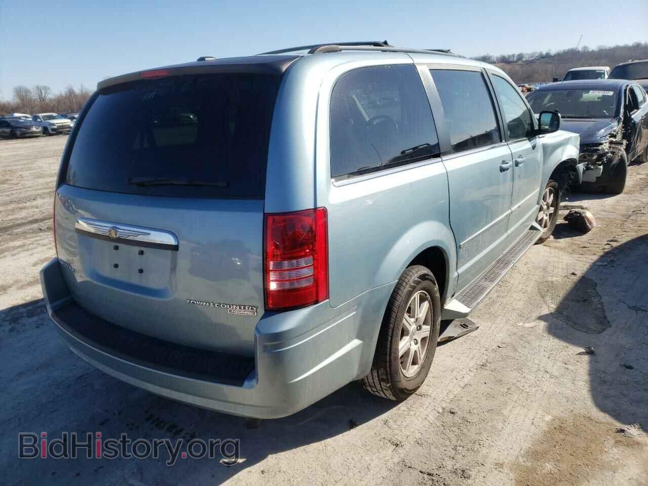2010 CHRYSLER MINIVAN - VIN: 2A4RR5D14AR307265 - Фото 4