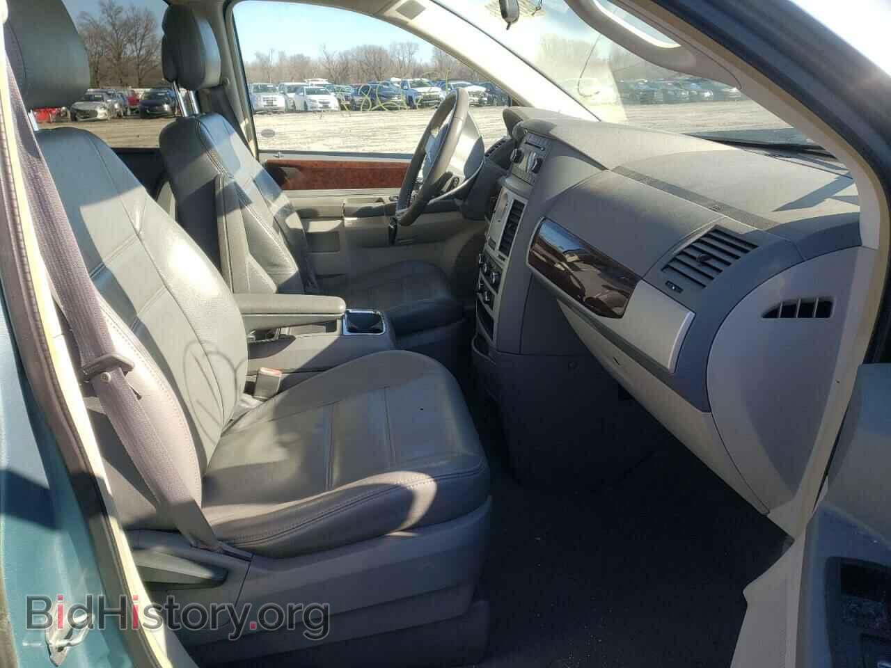 2010 CHRYSLER MINIVAN - VIN: 2A4RR5D14AR307265 - Фото 5