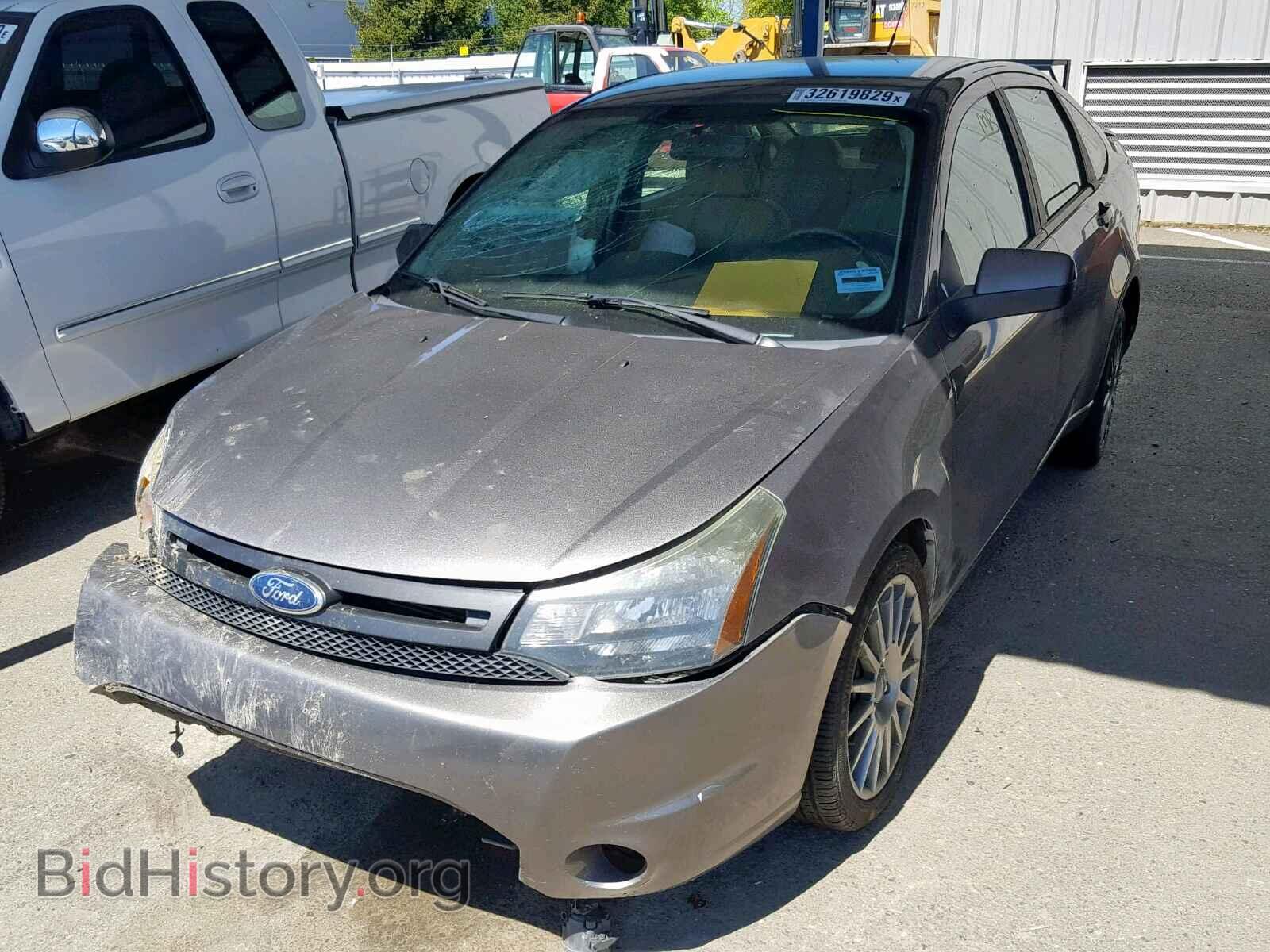 2011 FORD FOCUS - VIN: 1FAHP3GN9BW193370 - Фото 2