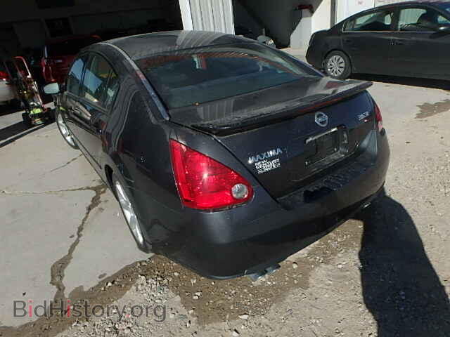 2008 NISSAN MAXIMA - VIN: 1N4BA41E98C830841 - Фото 3