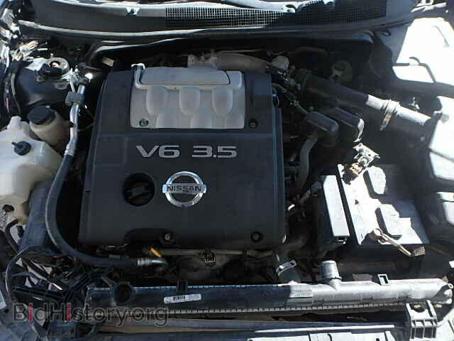 2008 NISSAN MAXIMA - VIN: 1N4BA41E98C830841 - Фото 7