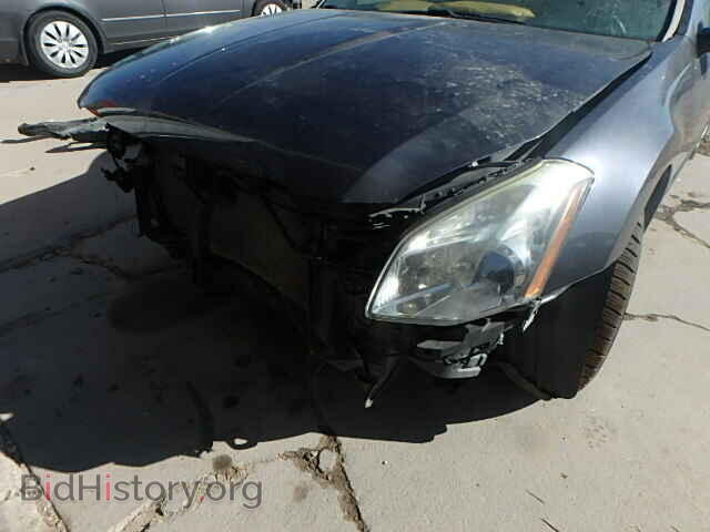 2008 NISSAN MAXIMA - VIN: 1N4BA41E98C830841 - Фото 9