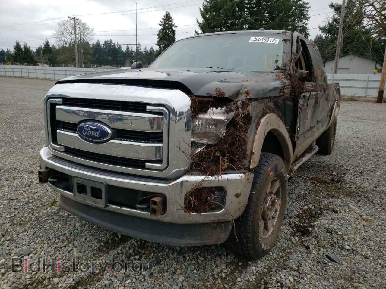 2012 FORD F350 - VIN: 1FT8W3BT2CEC83499 - Фото 2