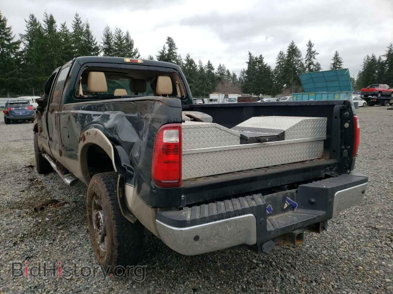 2012 FORD F350 - VIN: 1FT8W3BT2CEC83499 - Фото 3