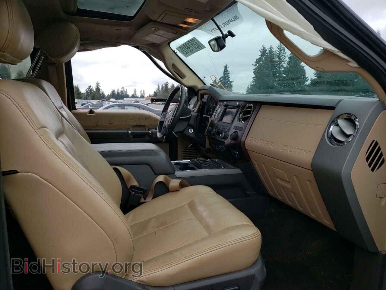 2012 FORD F350 - VIN: 1FT8W3BT2CEC83499 - Фото 5
