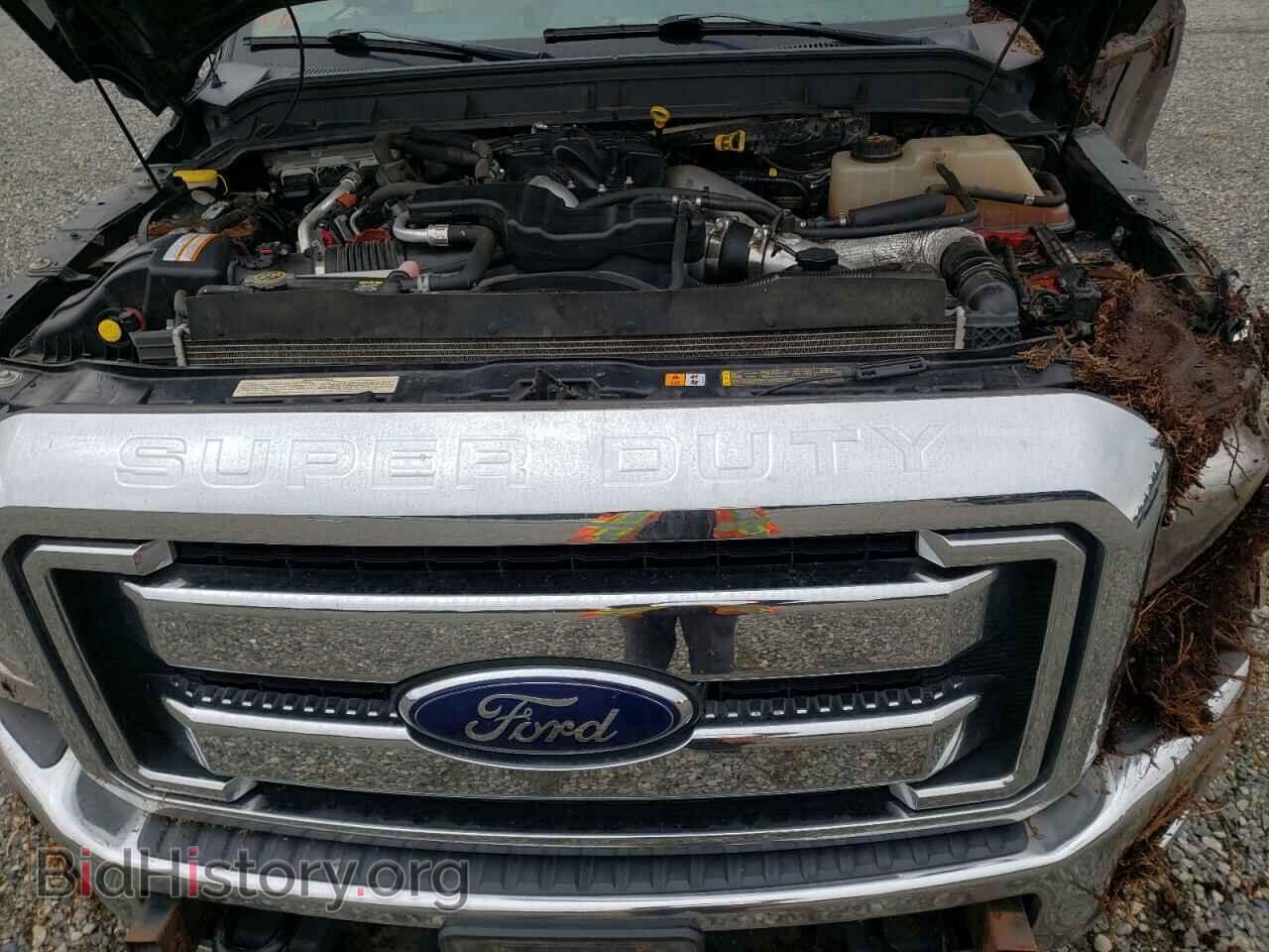 2012 FORD F350 - VIN: 1FT8W3BT2CEC83499 - Фото 7