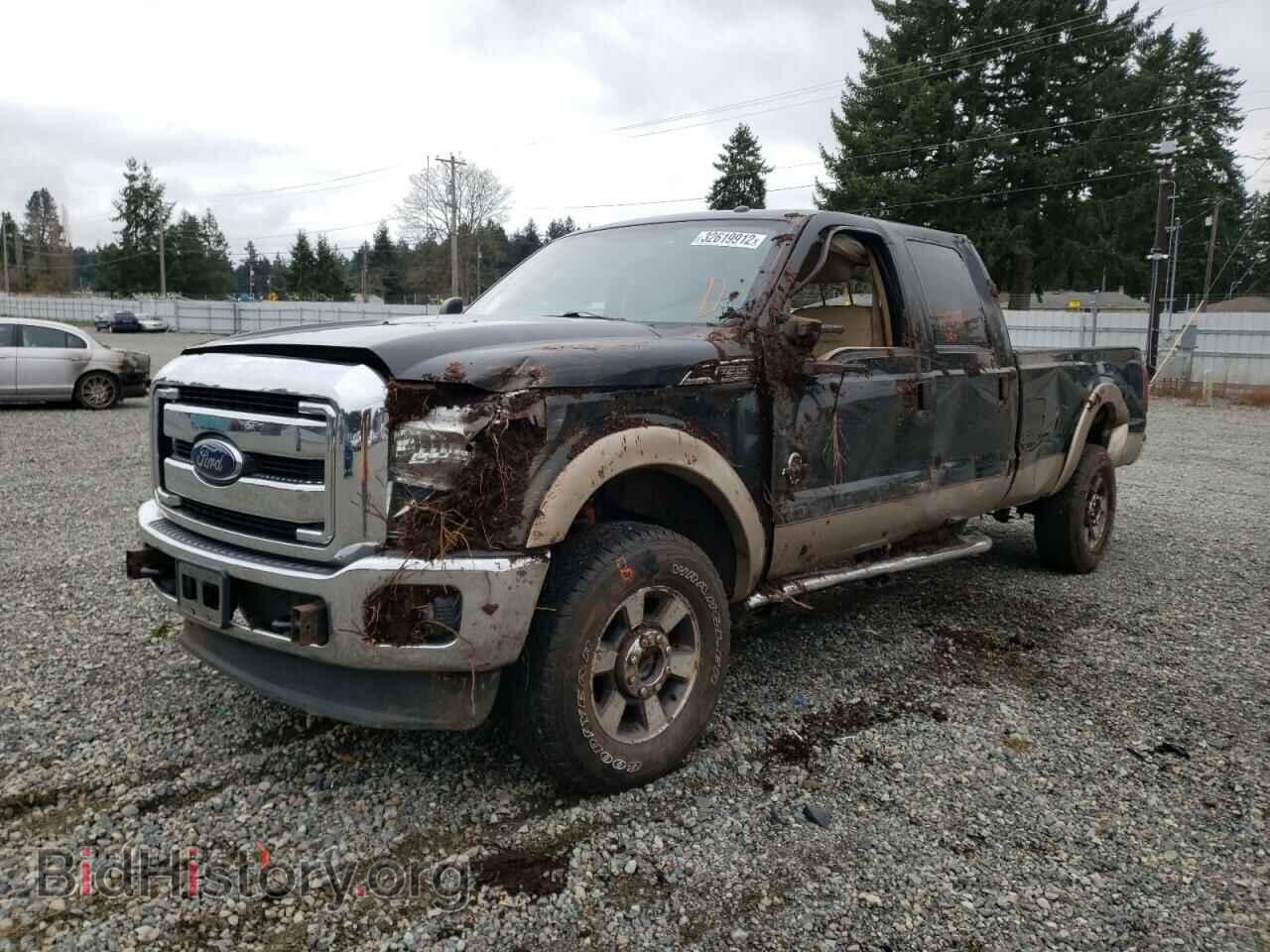2012 FORD F350 - VIN: 1FT8W3BT2CEC83499 - Фото 9