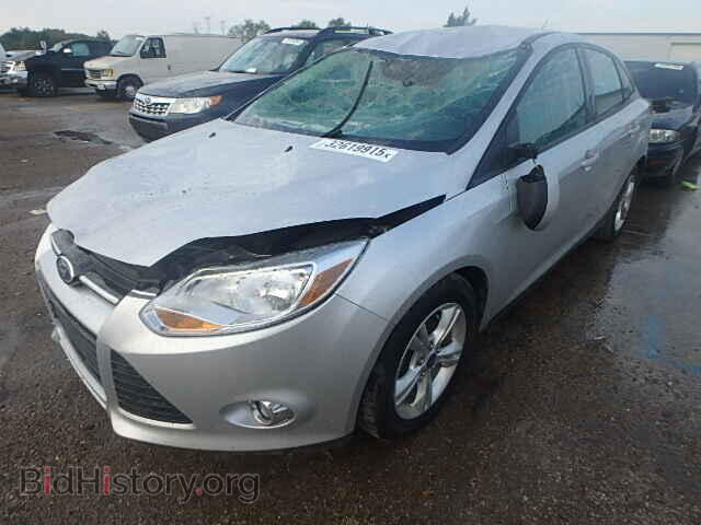 2012 FORD FOCUS - VIN: 1FAHP3F23CL309673 - Photo 2
