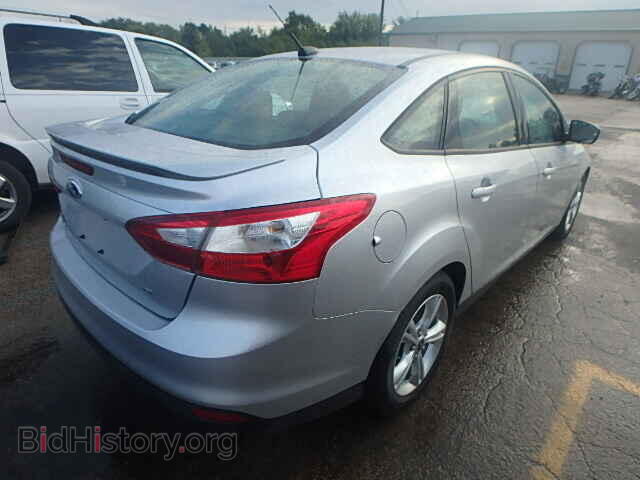2012 FORD FOCUS - VIN: 1FAHP3F23CL309673 - Photo 4